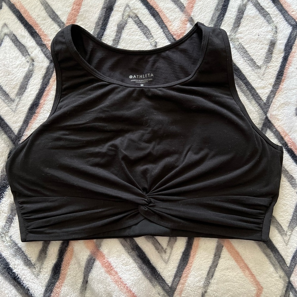 Athleta Bra (A-C)